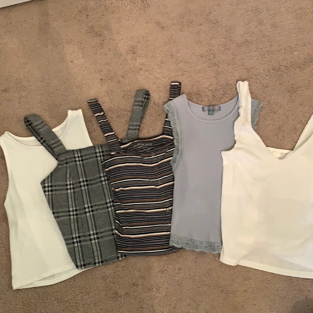 Tank Tops